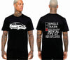 Ford BF FPV GT 40th Anniversary Tshirt or Muscle Tank