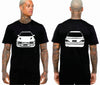 Ford EF EL Falcon XR Front & Back Tshirt or Muscle Tank