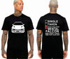 Ford EF EL Falcon XR Front Tshirt or Muscle Tank