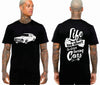 Ford TD Cortina Tshirt or Muscle Tank
