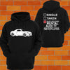 Audi TT Roadster Hoodie or Tshirt/Singlet - Chaotic Customs