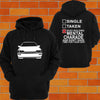 Daihatsu Charade Hoodie or Tshirt/Singlet - Chaotic Customs