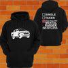 Ford Ranger T6 Hoodie or Tshirt/Singlet - Chaotic Customs