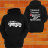 Jeep Grand Cherokee 94-99' Hoodie or Tshirt/Singlet - Chaotic Customs