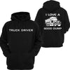 TRUCK DRIVER (DUMP) Hoodie or Tshirt/Singlet - Chaotic Customs