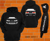 Toyota Soarer Z30 Hoodie *new style* - Chaotic Customs