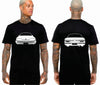 Holden VL Commodore Front & Back Tshirt or Muscle Tank