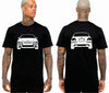 BMW e39 Front & Back Tshirt or Muscle Tank