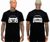 BMW e30 Front & Back Tshirt or Muscle Tank
