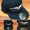 Club AU Snapback Hat - Chaotic Customs