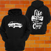 Holden VK Commodore (side) Hoodie or Tshirt/Singlet - Chaotic Customs