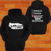 BMW e36 Convertible Hoodie - Chaotic Customs