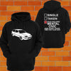 Honda Civic EC / ED / EE / EF Hoodie or Tshirt/Singlet - Chaotic Customs
