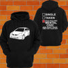 Honda Civic EP3 or Tshirt/Singlet - Chaotic Customs