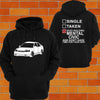 Honda Civic EU / ES / EP / EM or Tshirt/Singlet - Chaotic Customs