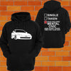 Honda Civic EG / EH / EJ (SEDAN) Hoodie or Tshirt/Singlet - Chaotic Customs