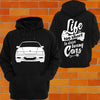 Holden VN Commodore Group A Hoodie - Chaotic Customs