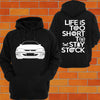 Holden VS Commodore SS Hoodie - Chaotic Customs