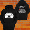 Holden VX Commodore Hoodie - Chaotic Customs
