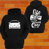 Ford FG Falcon (Front) Hoodie or Tshirt/Singlet - Chaotic Customs