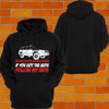 Forester SF5 "Got the Nuts" Hoodie or Tshirt/Singlet - Chaotic Customs