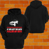 Toyota Hilux Surf 5th Gen "Got the Nuts" Hoodie or Tshirt/Singlet - Chaotic Customs
