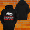 Toyota Hilux 6th Gen "Got the Nuts" Hoodie or Tshirt/Singlet - Chaotic Customs