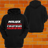 Toyota Hilux Logo "Got the Nuts" Hoodie or Tshirt/Singlet - Chaotic Customs