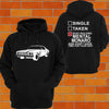 Holden HJ Monaro Hoodie or Tshirt/Singlet - Chaotic Customs