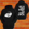 Holden HSV GTS Hoodie or Tshirt/Singlet - Chaotic Customs