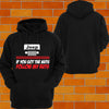 Jeep "Got the Nuts" Hoodie or Tshirt/Singlet - Chaotic Customs
