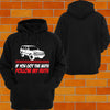Toyota Landcruiser 100 series "Got the Nuts" Hoodie or Tshirt/Singlet - Chaotic Customs
