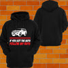 Toyota Landcruiser 200 series "Got the Nuts" Hoodie or Tshirt/Singlet - Chaotic Customs