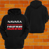 Navara "Got the Nuts" Hoodie or Tshirt/Singlet - Chaotic Customs
