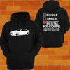 Nissan NX Coupe Hoodie - Chaotic Customs