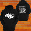 Nissan Patrol GQ (Shorty) Hoodie or Tshirt/Singlet - Chaotic Customs