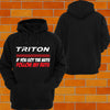 Triton "Got the Nuts" Hoodie or Tshirt/Singlet - Chaotic Customs