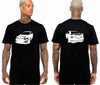 Holden HSV GTS Front & Back Tshirt or Muscle Tank
