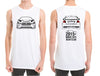 2015+ WRX STI CLUB NSW T shirt / Singlet / Muscle Tank - Chaotic Customs