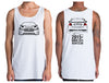 2015+ WRX STI CLUB NSW T shirt / Singlet / Muscle Tank - Chaotic Customs