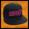 STI Logo SnapBack (E) - Chaotic Customs